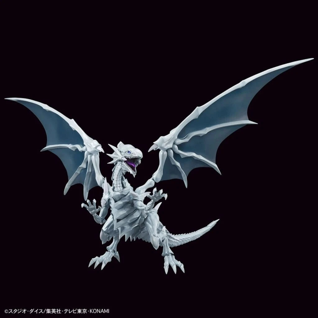 FIGURE RISE STANDARD AMPLIFIED BLUE EYES WHITE DRAGON
