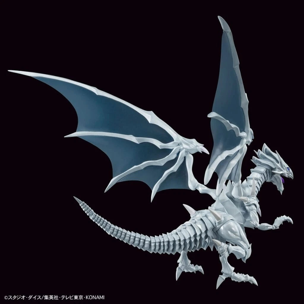 FIGURE RISE STANDARD AMPLIFIED BLUE EYES WHITE DRAGON