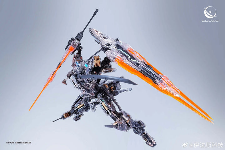 EDDAS VALKYRIE Mechanical Clear (EXPO Limited Edition)