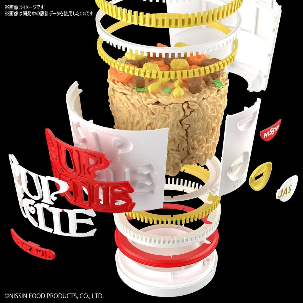 BEST HIT CHRONICLE 1/1 NISSIN CUP NOODLE