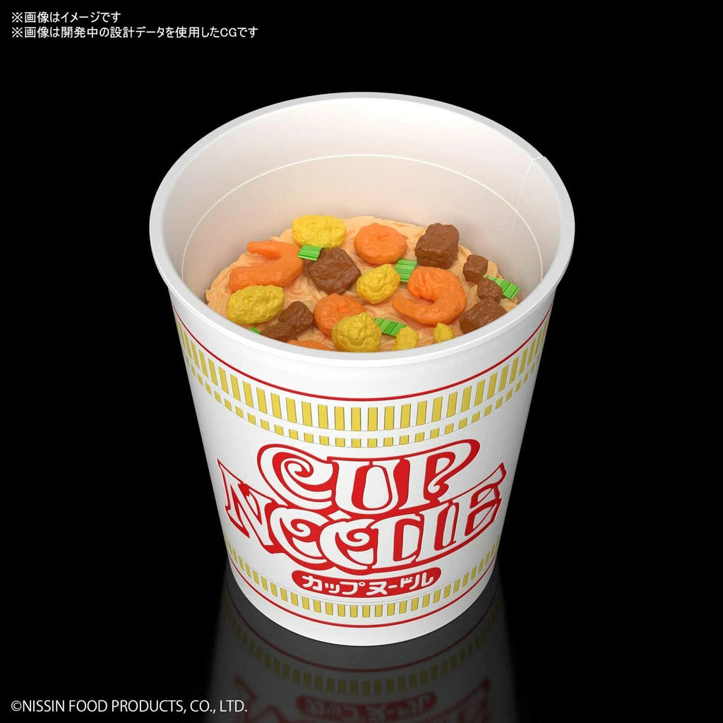 BEST HIT CHRONICLE 1/1 NISSIN CUP NOODLE