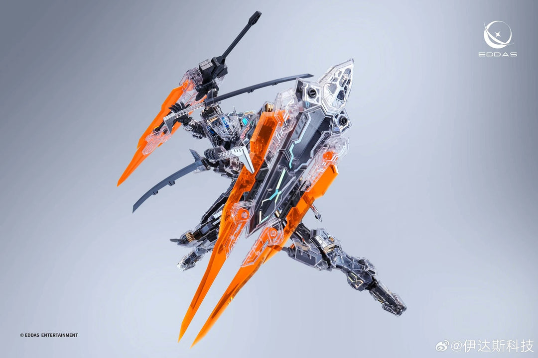 EDDAS VALKYRIE Mechanical Clear (EXPO Limited Edition)