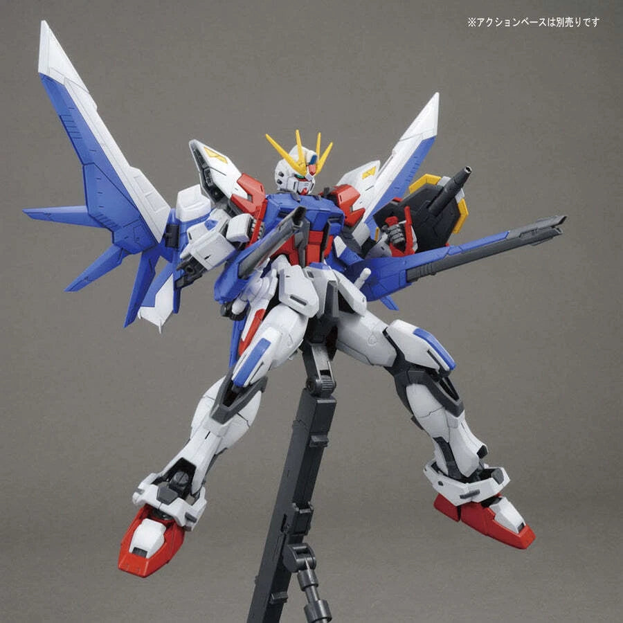 MG GAT-X105B/FP BUILD STRIKE FULL PACKAGE