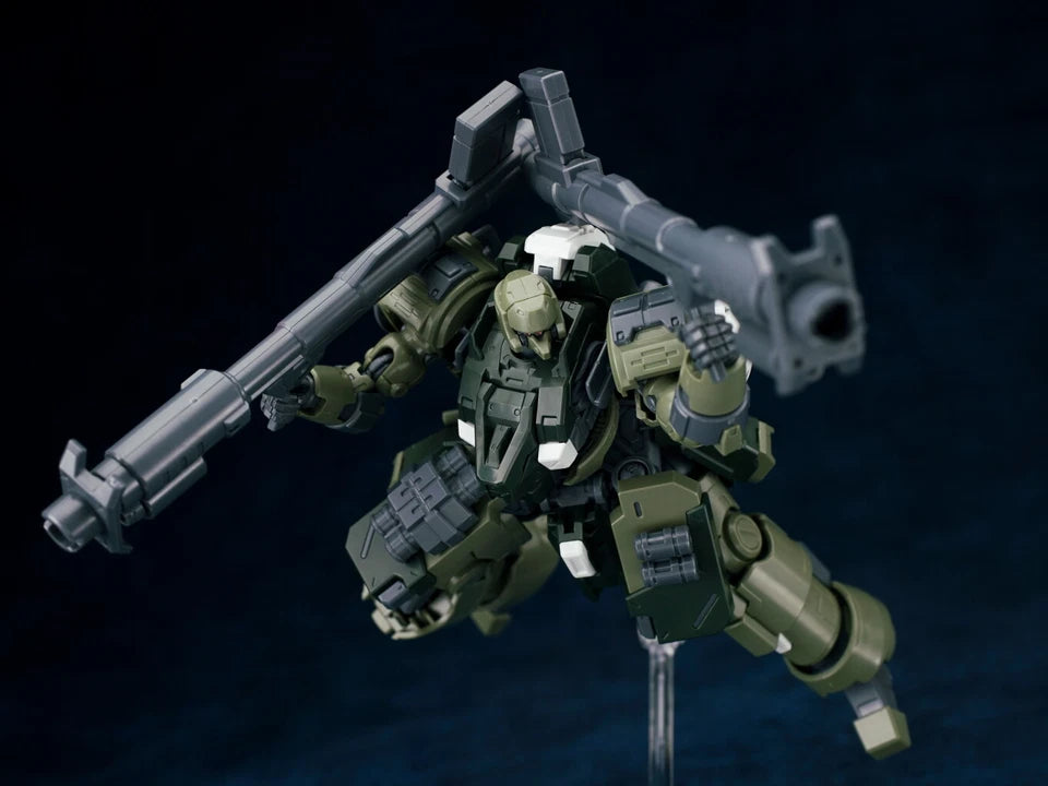 SHEIK MAINLAND ZA-08 ZAROV 1/144