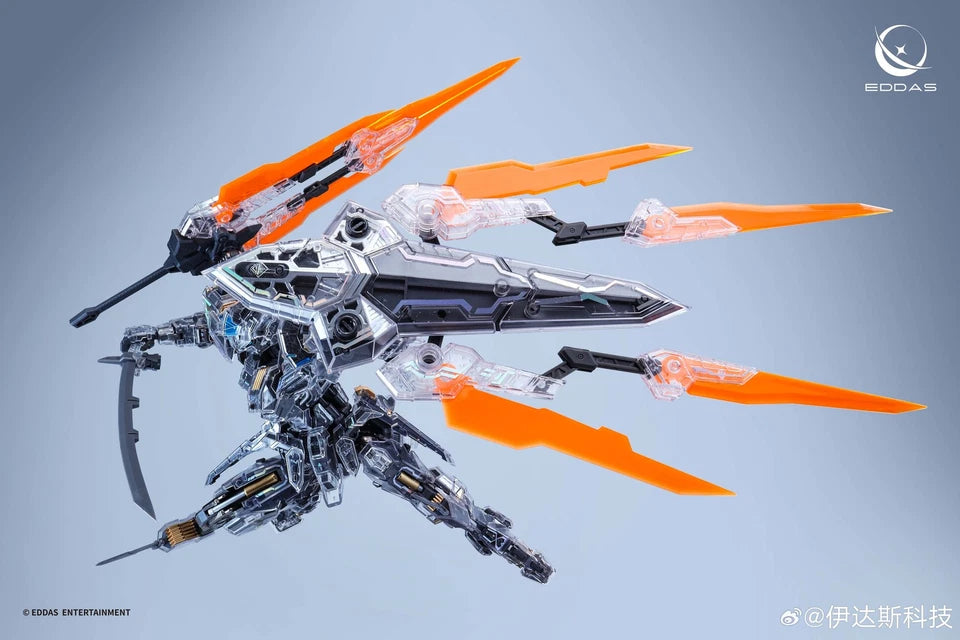 EDDAS VALKYRIE Mechanical Clear (EXPO Limited Edition)