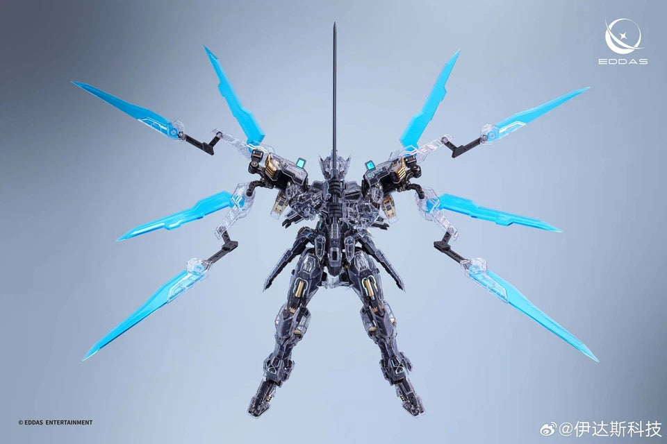 EDDAS VALKYRIE Mechanical Clear (EXPO Limited Edition)