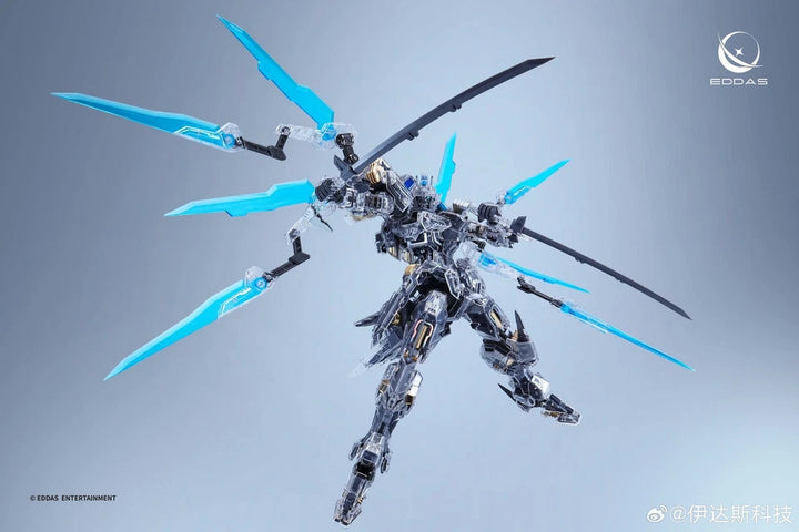 EDDAS VALKYRIE Mechanical Clear (EXPO Limited Edition)
