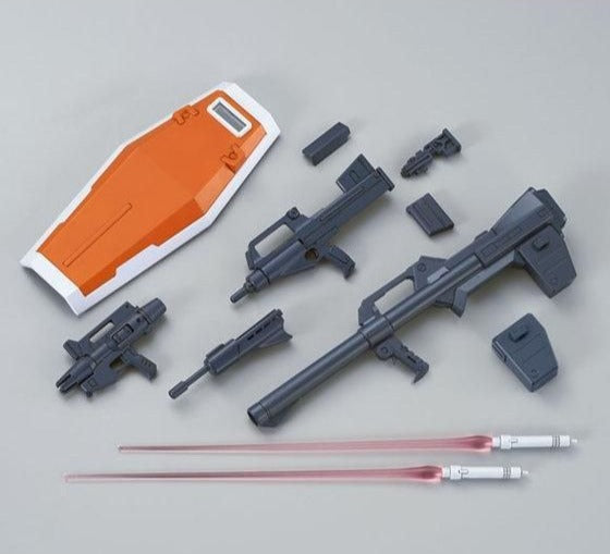 PREMIUM BANDAI MG RGM-79 Powered GM