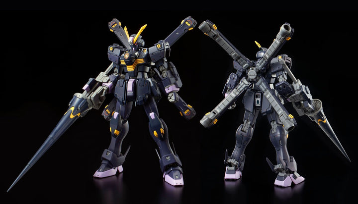 PREMIUM BANDAI RG XM-X2 CROSSBONE GUNDAM X-2
