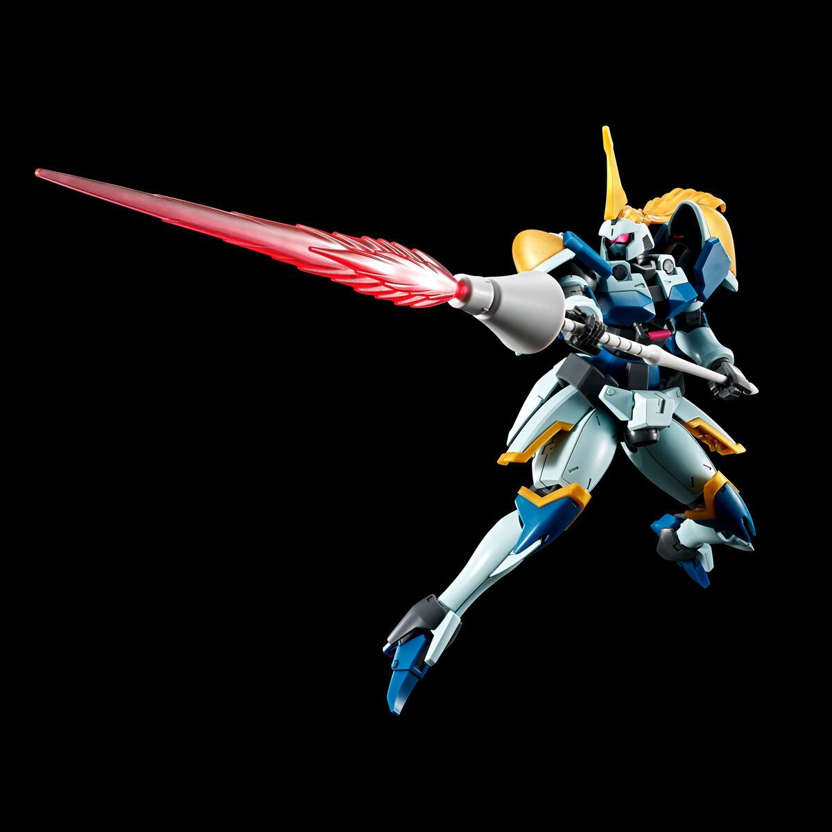 PREMIUM BANDAI HG OZ-06MS-SR2 LEO-R