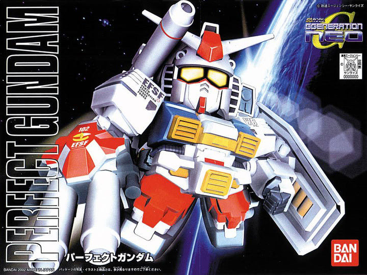 BB PF-78-1 PERFECT GUNDAM