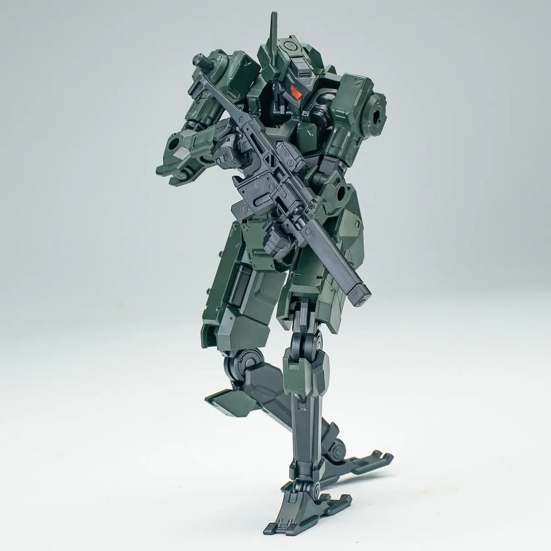 SHEIK MAINLAND 3 Min Project - 1/18 FENRIR (Land Combat Green) [SET OF 2]