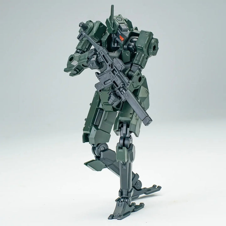 SHEIK MAINLAND 3 Min Project - 1/18 FENRIR (Land Combat Green) [SET OF 2]