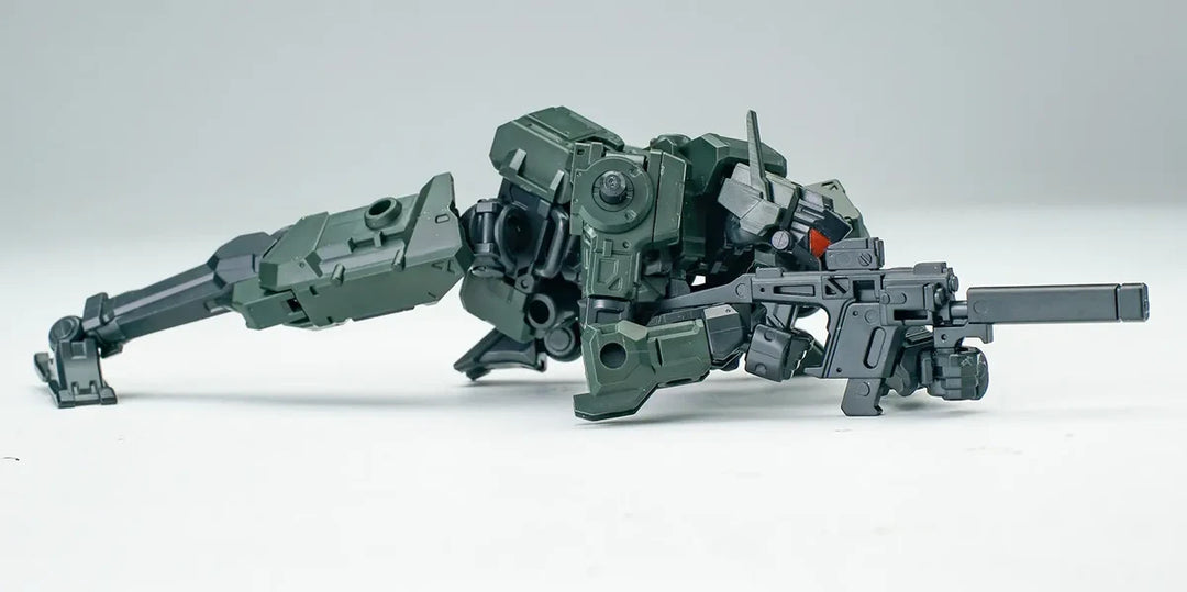 SHEIK MAINLAND 3 Min Project - 1/18 FENRIR (Land Combat Green) [SET OF 2]
