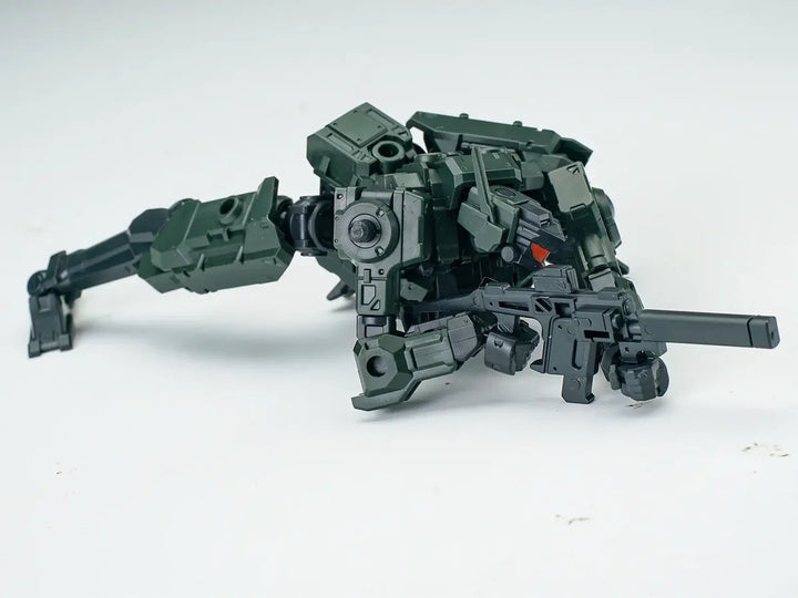 SHEIK MAINLAND 3 Min Project - 1/18 FENRIR (Land Combat Green) [SET OF 2]
