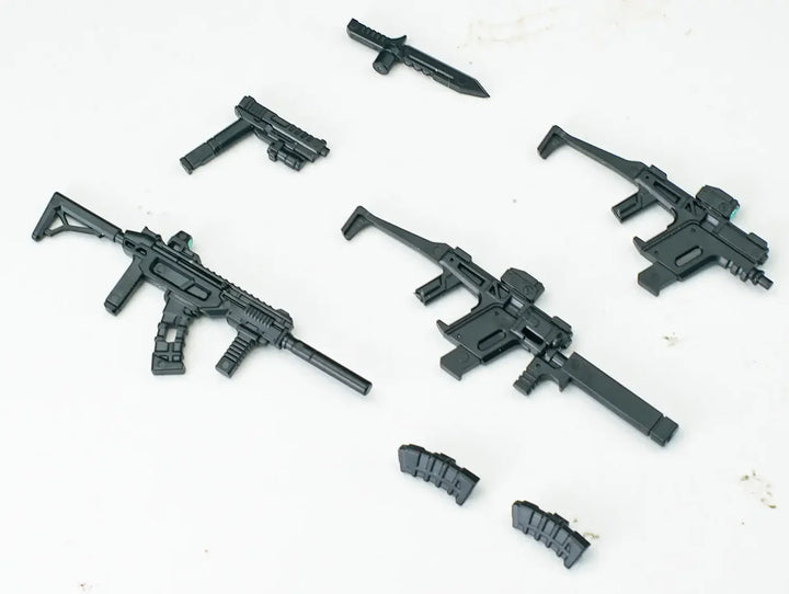 SHEIK MAINLAND 3 Min Project - 1/18 FENRIR (Land Combat Green) [SET OF 2]