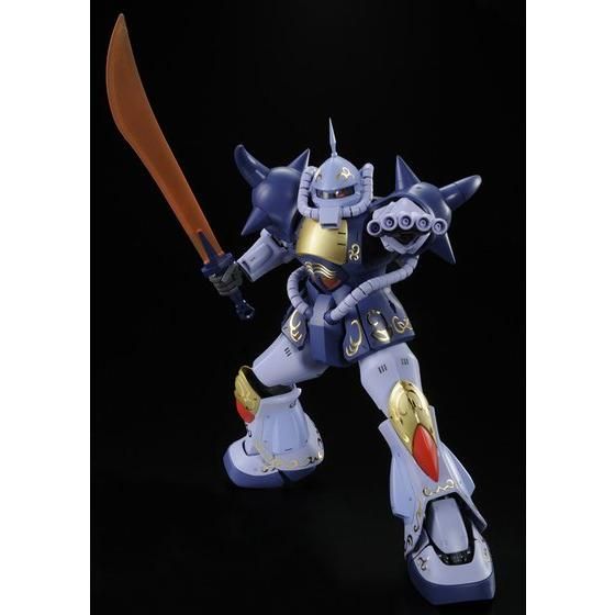 PREMIUM BANDAI MG MS-07B GOUF [M’Quve’s Custom]