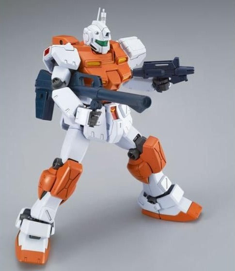 PREMIUM BANDAI MG RGM-79 Powered GM