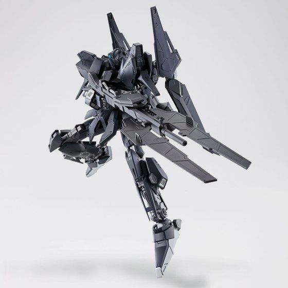 PREMIUM BANDAI MG MSR-00100CR HYAKU-SHIKI CRASH
