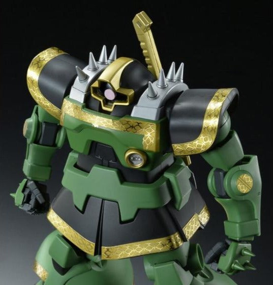 PREMIUM BANDAI MG MS-09R RICK DOM [DOZLE ZABI USE]
