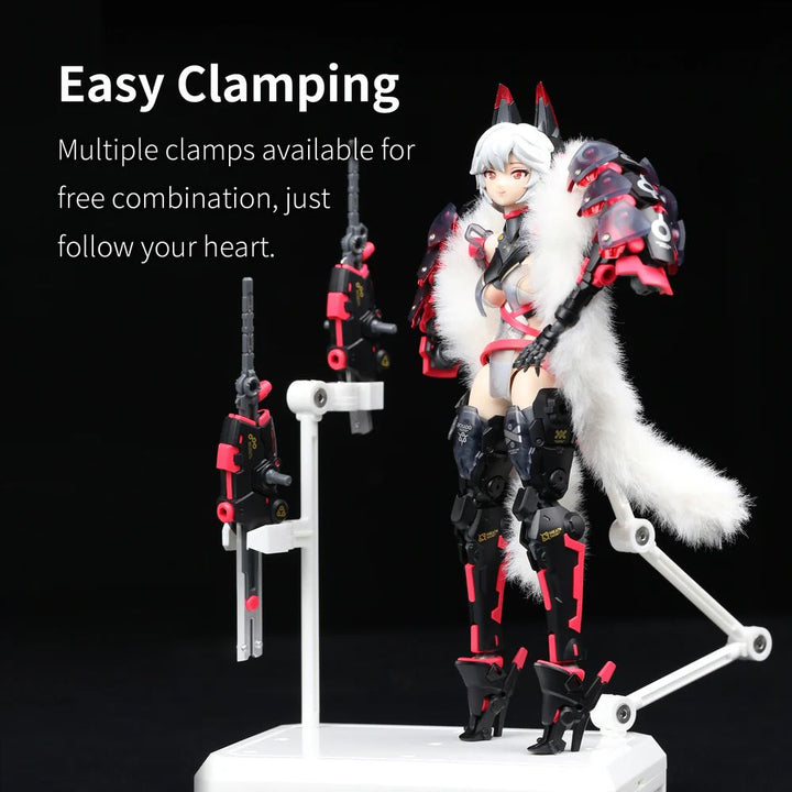 DSPIAE UMS-SERIES Universal Action-Base / Modell-Ständer