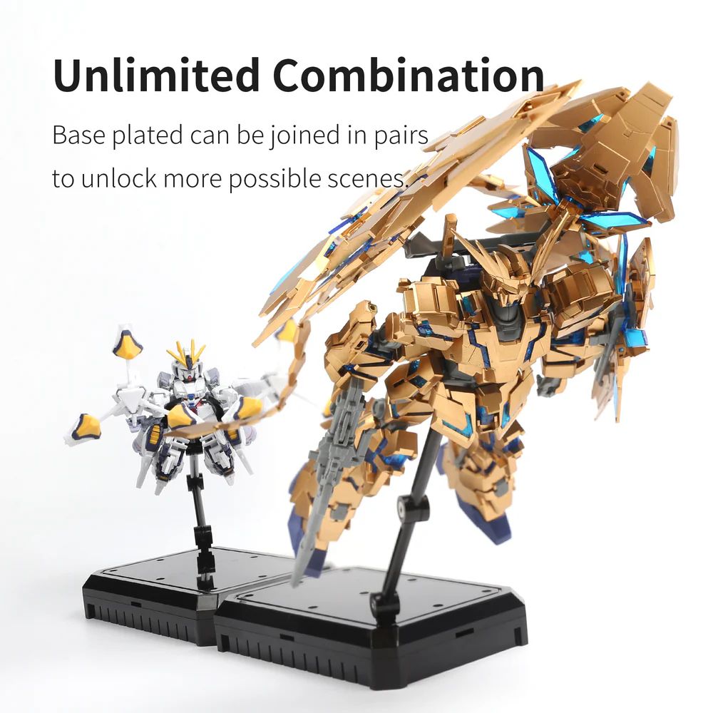 DSPIAE UMS-SERIES Universal Action-Base / Modell-Ständer