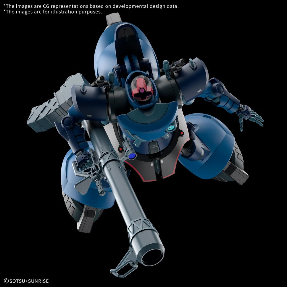 HG MS-09 CHALLIA´S RICK DOM (GQ)