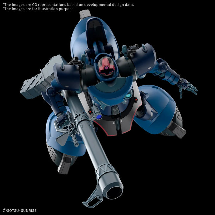 HG MS-09 CHALLIA´S RICK DOM (GQ)