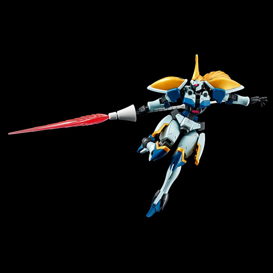 PREMIUM BANDAI HG OZ-06MS-SR2 LEO-R