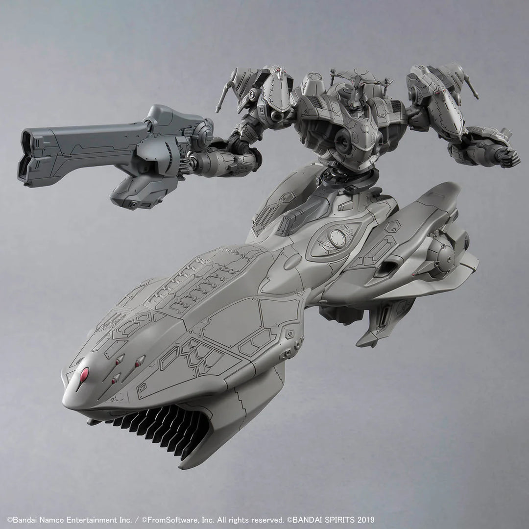 30MM ARMORED CORE VI ARQUEBUS ADD VE-40A