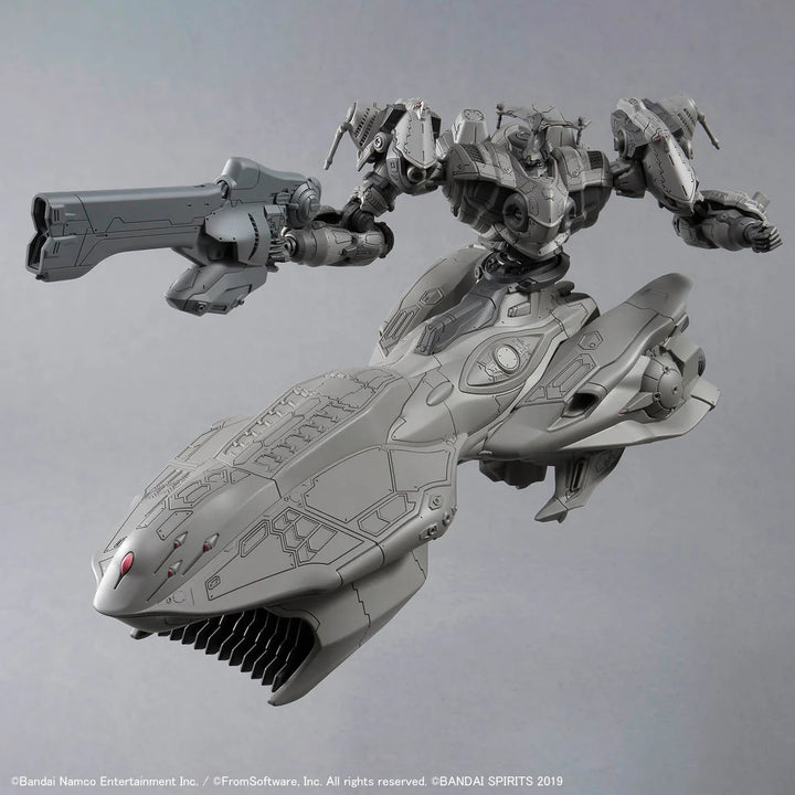 30MM ARMORED CORE VI ARQUEBUS ADD VE-40A