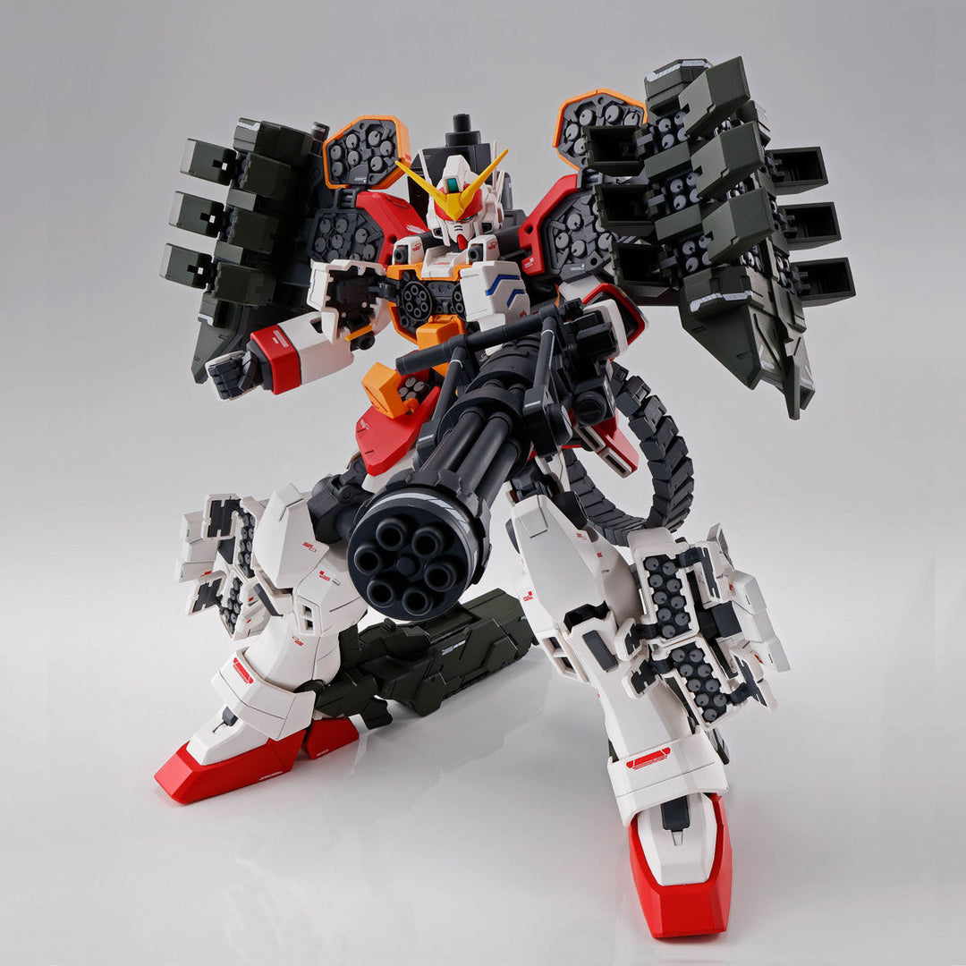 PREMIUM BANDAI MG GUNDAM HEAVYARMS EW [HEDGEHOG UNIT]