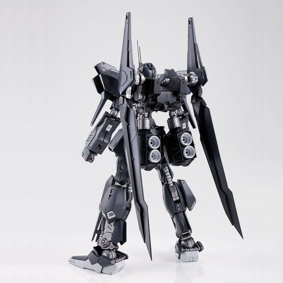 PREMIUM BANDAI MG MSR-00100CR HYAKU-SHIKI CRASH