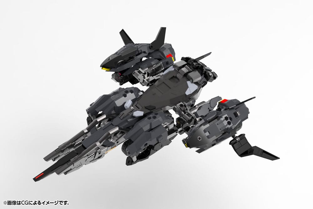 HEXA GEAR 1/24 VELOCE