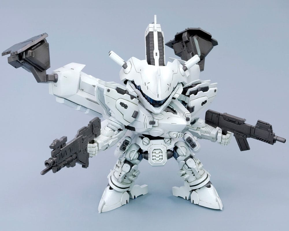 ARMORED CORE FA D-STYLE LINEARK WHITE-GLINT