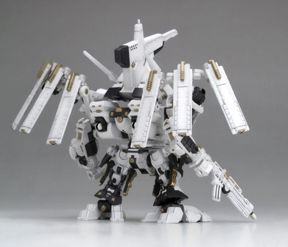 ARMORED CORE FA D-STYLE ROSENTHAL CR-HOGIRE NOBLESSE OBLIGE