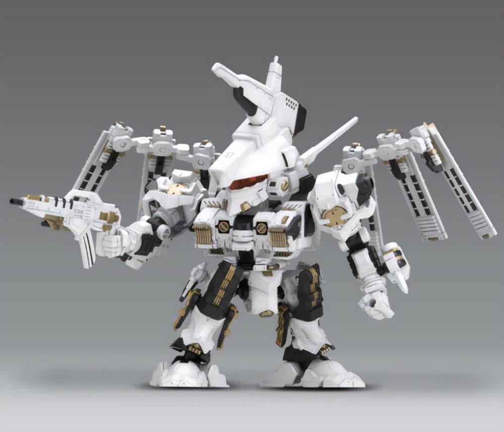 ARMORED CORE FA D-STYLE ROSENTHAL CR-HOGIRE NOBLESSE OBLIGE