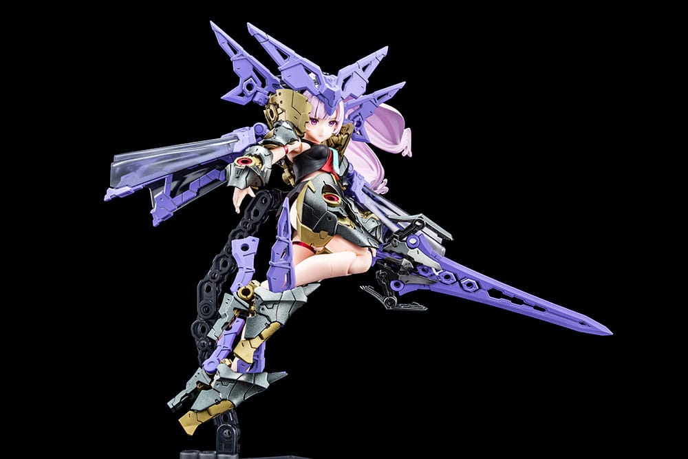KOTOBUKIYA BUSTER DOLL PALADIN DARKNESS CLAW 