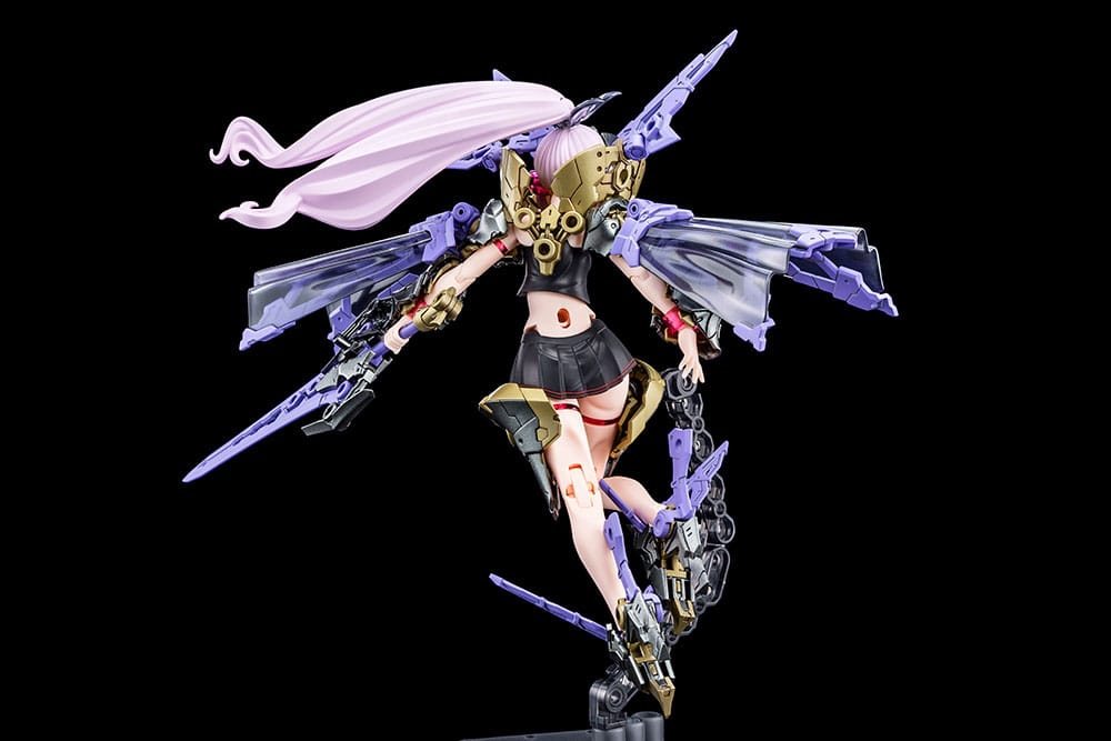 KOTOBUKIYA BUSTER DOLL PALADIN DARKNESS CLAW
