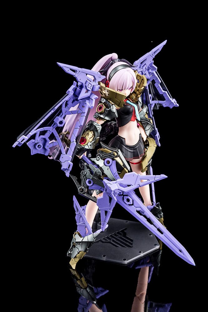 KOTOBUKIYA BUSTER DOLL PALADIN DARKNESS CLAW 