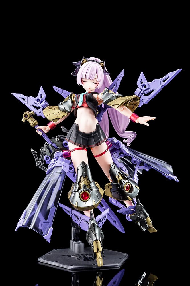 KOTOBUKIYA BUSTER DOLL PALADIN DARKNESS CLAW 