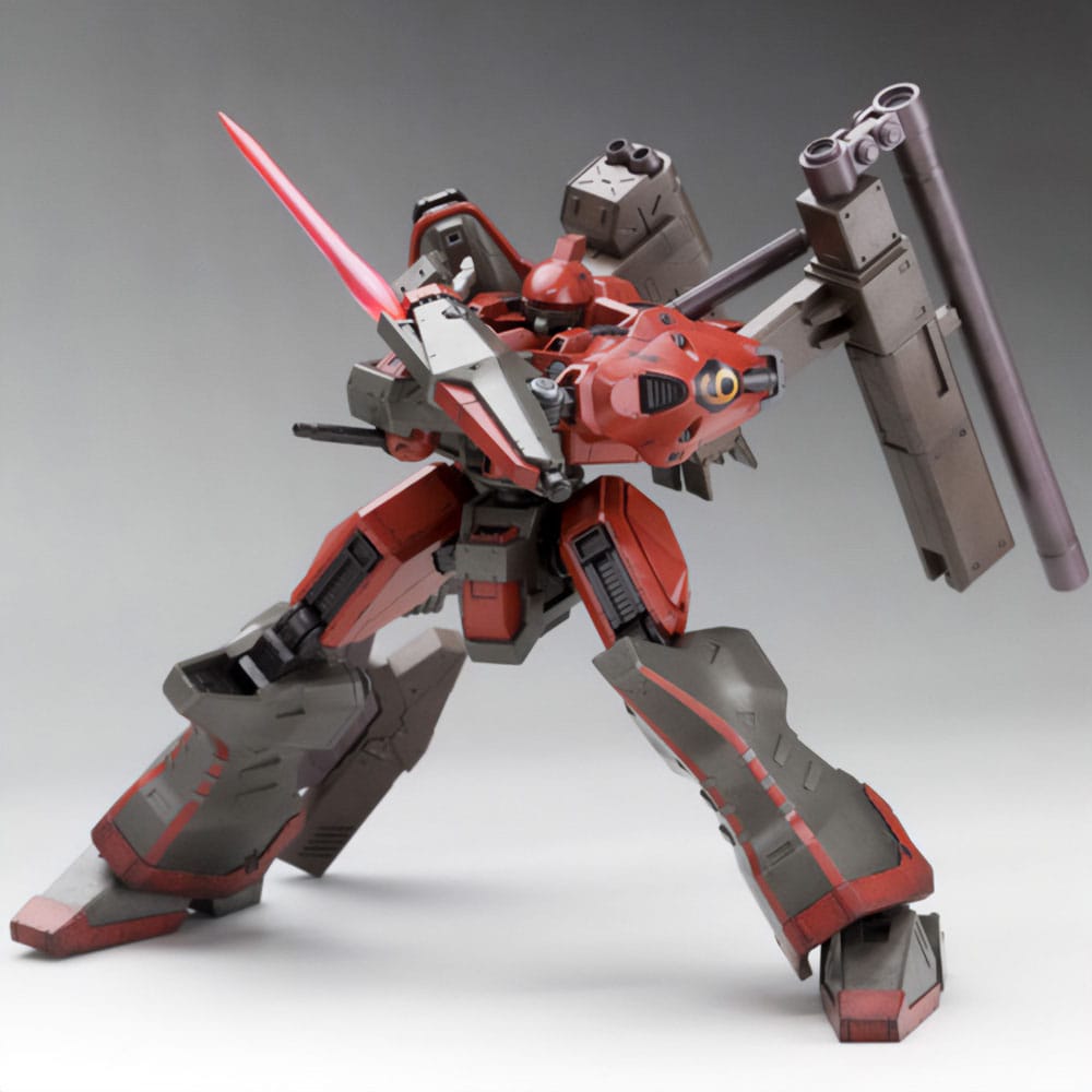 Armored CORE FINE SCALE 1/72 NINEBALL AC1
