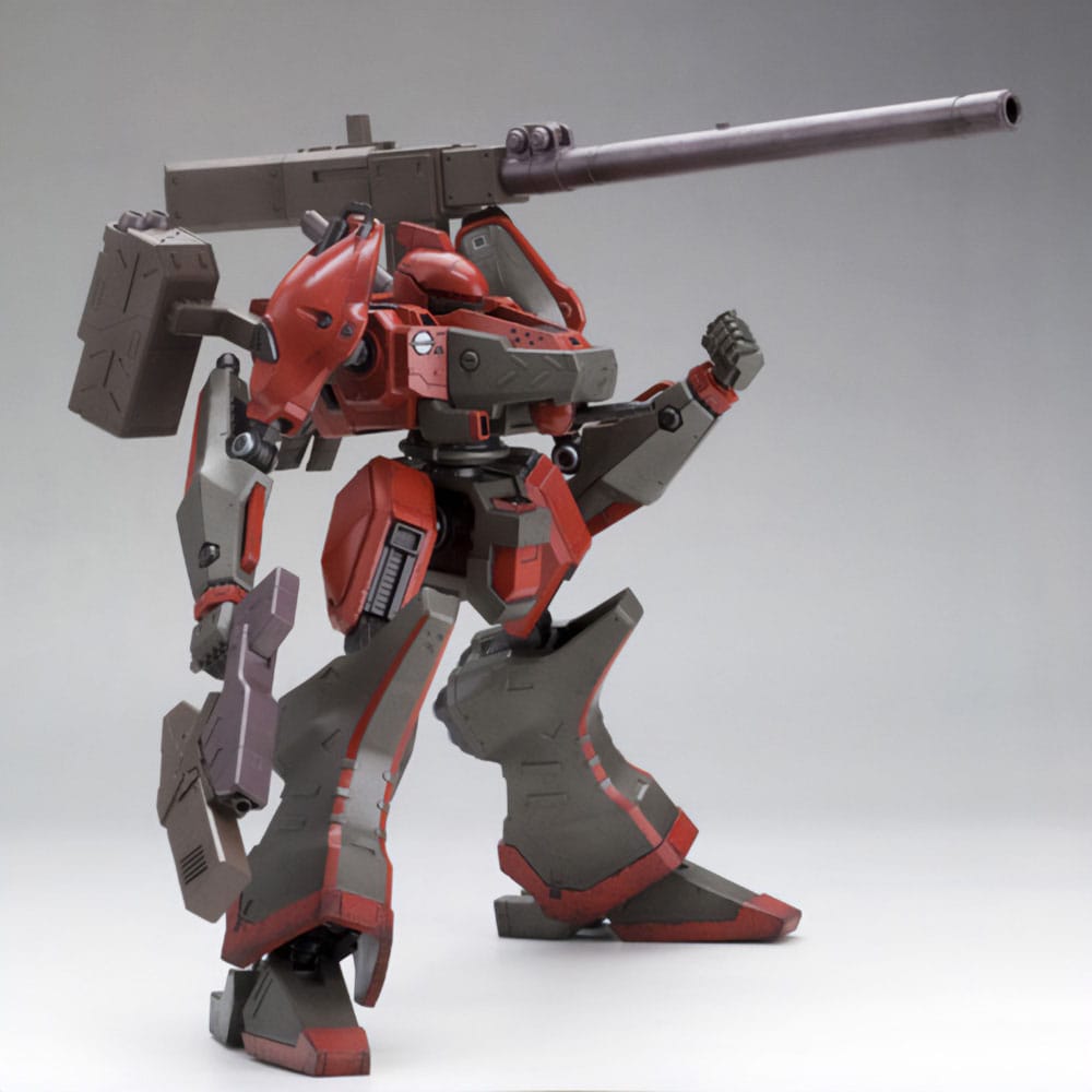 Armored CORE FINE SCALE 1/72 NINEBALL AC1