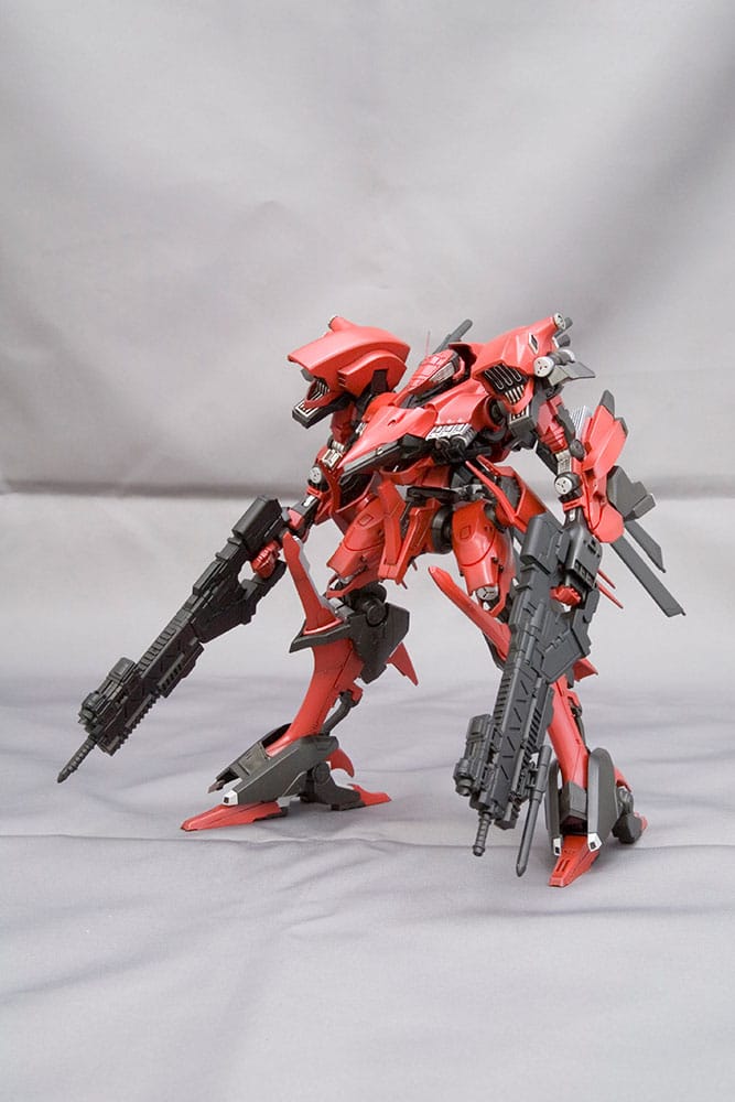 ARMORED CORE RAYLEONARD 03-AALIYAH KPACHAR FULL PACKAGE VER