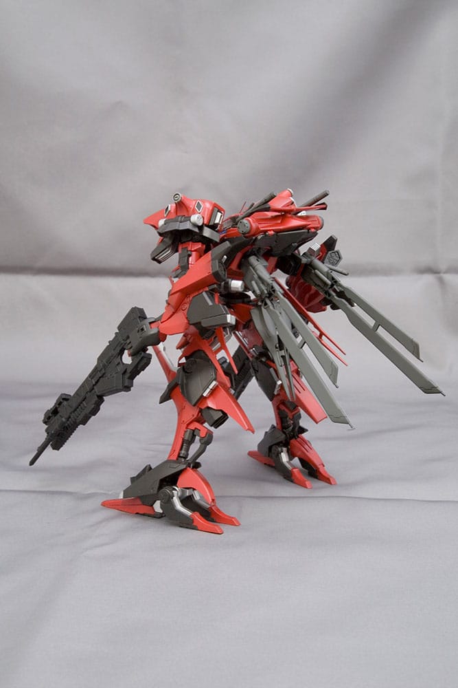 ARMORED CORE RAYLEONARD 03-AALIYAH KPACHAR FULL PACKAGE VER