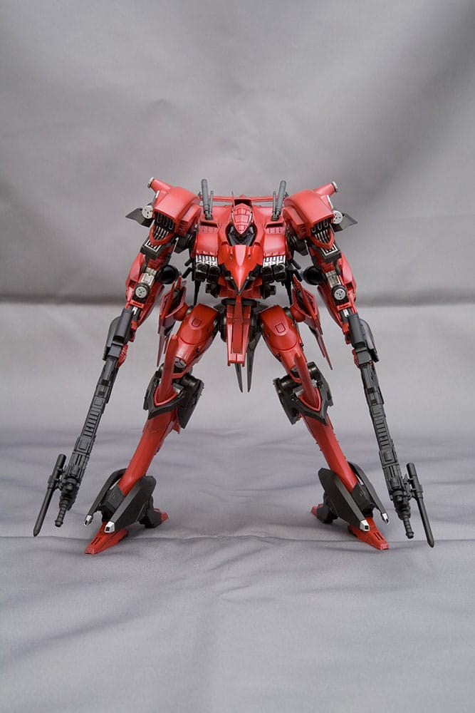 ARMORED CORE RAYLEONARD 03-AALIYAH KPACHAR FULL PACKAGE VER