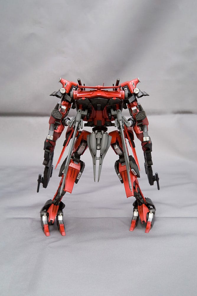 ARMORED CORE RAYLEONARD 03-AALIYAH KPACHAR FULL PACKAGE VER