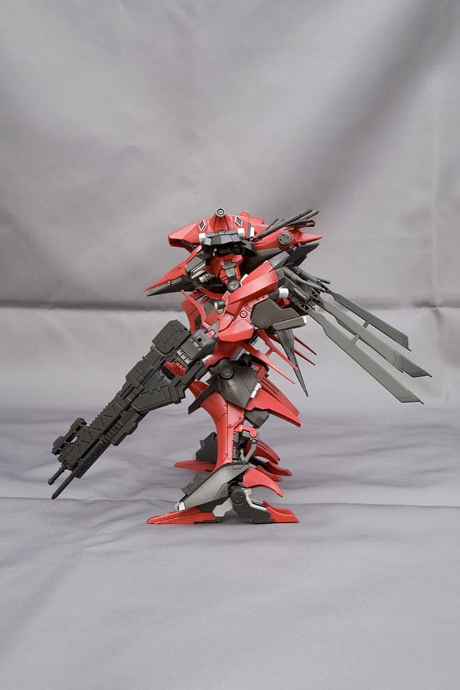ARMORED CORE RAYLEONARD 03-AALIYAH KPACHAR FULL PACKAGE VER