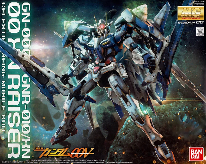 MG GN-0000+GNR-010/XN 00 XN RAISER