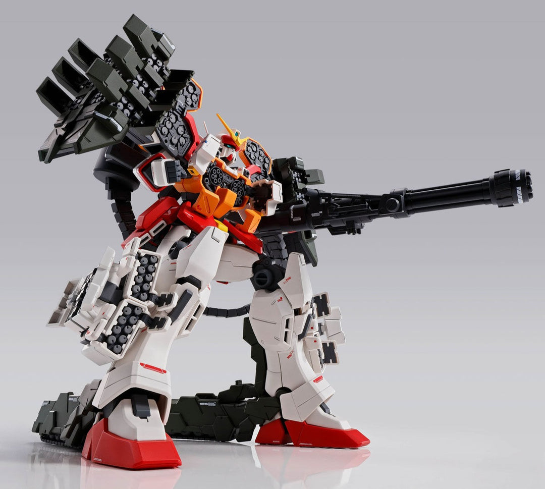 PREMIUM BANDAI MG GUNDAM HEAVYARMS EW [HEDGEHOG UNIT]